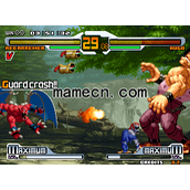 Svc混沌 Snk对Capcom克隆版(含模拟器)