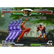 Svc混沌 Snk对Capcom加强(含模拟器)