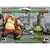 Svc混沌 Snk对Capcom JAMMAPCB(含模拟器)