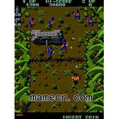 怒 Ikari Warriors(含模拟器)