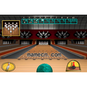 保龄球 World Class Bowling(含模拟器)