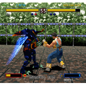 血腥咆哮2 兽化格斗2 Bloody Roar2(含模拟器)