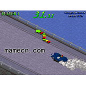赛车克隆版 Great 1000 Miles Rally(含模拟器)