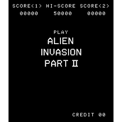 宇宙侵略者-外来入侵者2 Alien Invasion Part II(含模拟器)