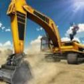 挖掘机驾驶训练手游