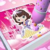 公主钻石画手游