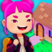 放置我的模拟人生手游