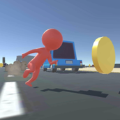 闪电火柴人3D手游