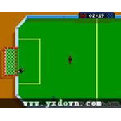 足球对决ROM(含模拟器)