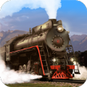 我的铁路火车和城市手游