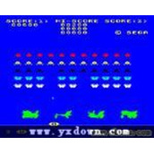 太空入侵者-太空攻击ROM(含模拟器)