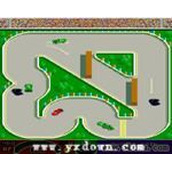 环绕赛车-红线鏒车ROM(含模拟器)