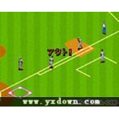 超级强打93-新世界棒球ROM(含模拟器)