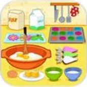 制作花园杯子蛋糕手游