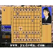 问答清水市代女流四冠王监修女流将棋教室ROM(含模拟器)