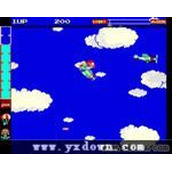 空中特技大混战ROM(含模拟器)