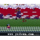 手枪大名冒险(PistolDaimyonoBouken)ROM(含模拟器)