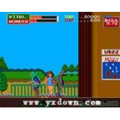 神奇女孩(WonderMomo)ROM(含模拟器)