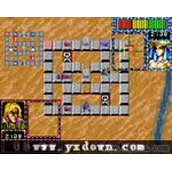 超级战斗棋(CommandWar-SuperSpecialBattle&WarGa）ROM(含模拟器)