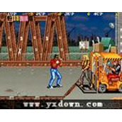 复仇2(Vendetta)世界版ROM(含模拟器)