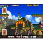 踢炸弹小子三人组(BombKick)ROM(含模拟器)