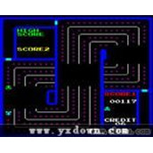 赛车精灵王(RollingCrash/MoonBase)ROM(含模拟器)