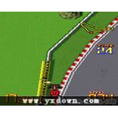 一级方程式GP大赛2(F-1GrandPrixPartII)ROM(含模拟器)