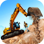 挖掘机模拟器手游