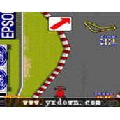 一级方程式GP巨星2(F-1GrandPrix)ROM(含模拟器)