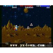 行星任务(Exzisus)日版ROM(含模拟器)