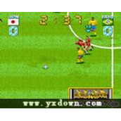 大联盟足球(BigStriker)ROM(含模拟器)