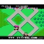 金龟车大跃进(Up'nDown)ROM(含模拟器)