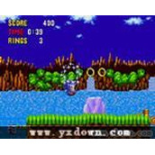 音速小子2(SonicTheHedgehog2)ROM(含模拟器)
