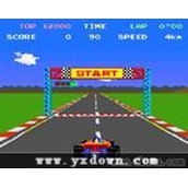 顶尖赛手(PolePosition)ROM(含模拟器)