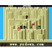 忍者君魔城冒险(NinjakunMajounoBouken)ROM(含模拟器)