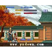 街头霸王(streetfigghter)ROM(含模拟器)