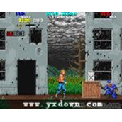 雷狐战士(ThunderFox)世界版ROM(含模拟器)