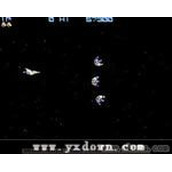 宇宙巡航机/复仇女神(Nemesis)ROM(含模拟器)