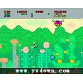 神奇地带(FantasyZone)ROM(含模拟器)