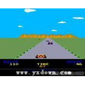 方程式赛车(DrivingForce)ROM(含模拟器)