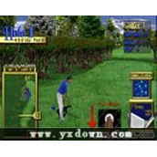 金牌高尔夫99(GoldenTee'99)ROM(含模拟器)