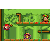 木匠兄弟(DonDokoDon)世界版ROM(含模拟器)