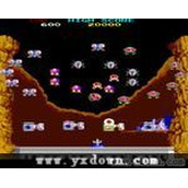 侵略者回归(ReturnoftheInvaders)ROM(含模拟器)
