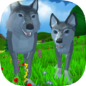 狼模拟器野生动物3D手游