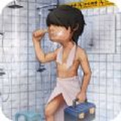 老板搓个澡手游