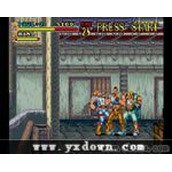 暴乱之城(RiotCity)ROM(含模拟器)