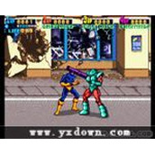 X-战警(X-Men)ROM(含模拟器)