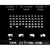 宇宙侵略者(SuperInvaderAttack)ROM(含模拟器)