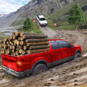 皮卡车模拟器越野手游
