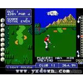 战斗高尔夫(CountryClub)世界版ROM(含模拟器)